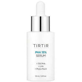 PHA 15% Serum - Gentle exfoliating serum 30ml