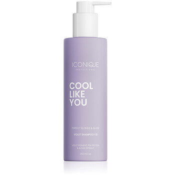 Cool Like You Violet Shampoo - cool and bright blonde 70ml