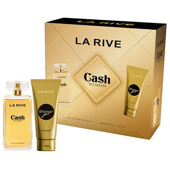 Cash Woman Gift Set EDP 90 ml and Shower Gel 100 ml 90ml