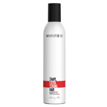 Shape Extra Strong Hair Mousse 400ml