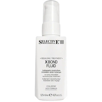 Rebuilding Treatment X Bond Fluid - hair fiber strengthening 125ml