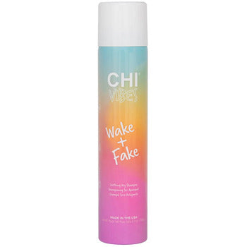 CHI Vibes Wake+Fake Soothing Dry Shampoo 150ml