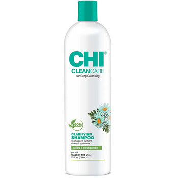 CHI CleanCare Clarifying Shampoo - softness and shine 355ml