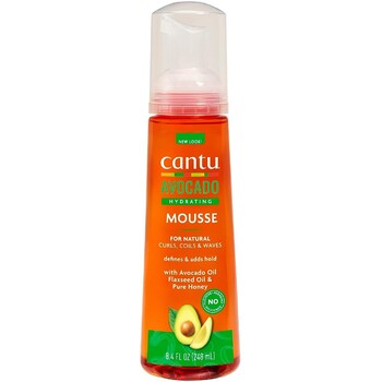 Avocado Hydrating Mousse - wave definition 248ml