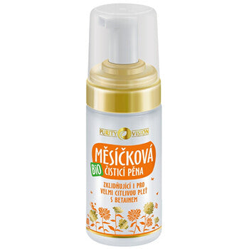 Bio Foam - Měsíčková čisticí pěna 90ml