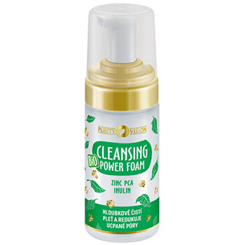 Bio Cleansing Power Foam 90ml