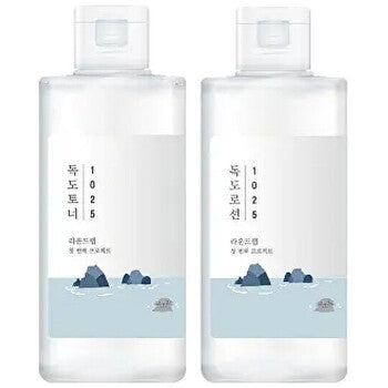 1025 Dokdo Face Care Set - Dárková sada pleťové péče