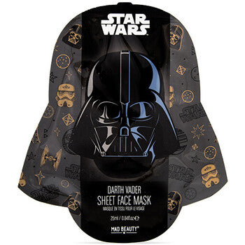 Darth Vader Star Wars Mask - Plátýnková maska 25ml