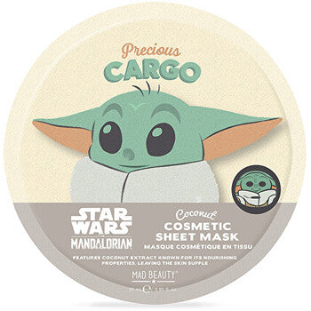 Star Wars Grogu/Mandalorian Mask - sheet mask 25ml