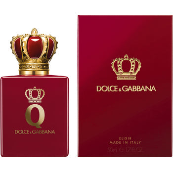 Q By Dolce Gabbana Elixir 50ml