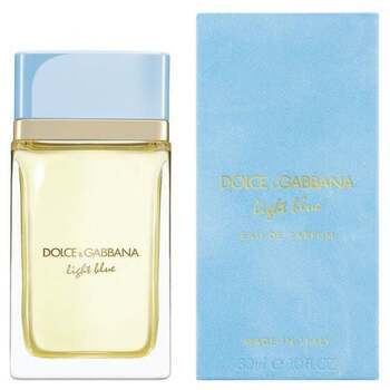 Light Blue EDP 100ml