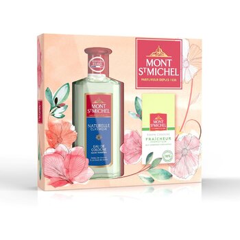 Naturelle Classique Gift Set EDC 250 ml and Bar Soap 125 g 250ml