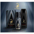Vertigo Gift Set EDT 75 ml, shower gel 250 ml and deospray 150 ml 75ml