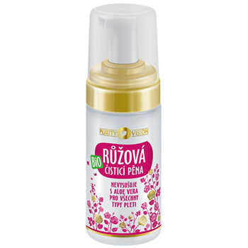 Bio Pink Cleansing Foam 90ml