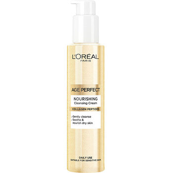 Nourishing Cleansing Cream - Cleansing cream with collagen 150ml