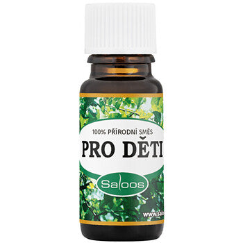 Pro děti - Směs esenciálních olejů 10ml