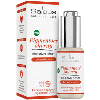 Bioaktivní sérum na pigmentové skvrny 20ml