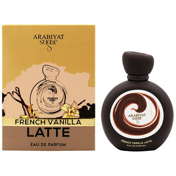 Sugar French Vanilla Latte EDP 100ml