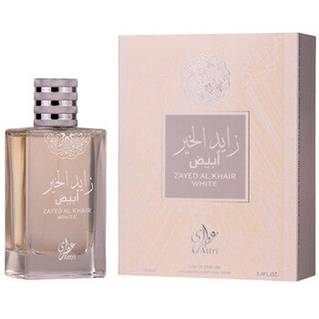 Zayed Al Khair White EDP 100ml