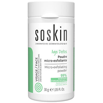 Micro-exfoliating Powder - Pleťový peeling 30ml