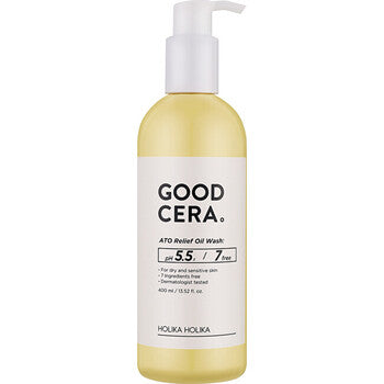 ATO Relief Oil Wash - Mycí olej 400ml