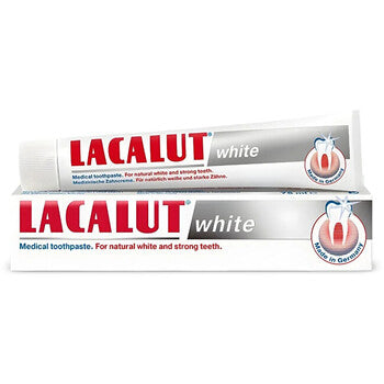 White Toothpaste 75ml