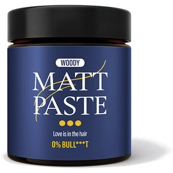 Matt Paste - strong hold 90.0g