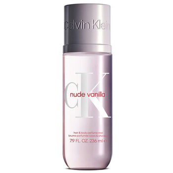 Nude Vanilla Hair and Body Perfume Mist 236ml