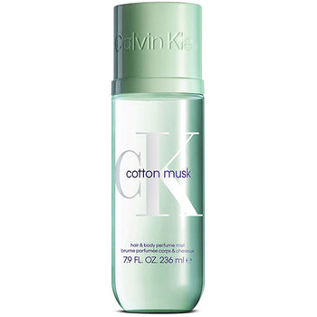 Cotton Musk Hair and Body Perfume Mist 236ml