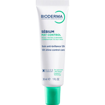 Sébium Mat Control 12h Shine-Control Care Cream 30ml