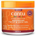 Shea Butter Moisturizing Twist & Lock Gel 370ml