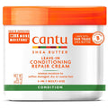 Shea Butter Leave-In Conditioning Repair Cream - Hydratační maska pro poškozené vlasy 453ml