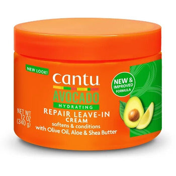 Avocado Hydrating Repair Leave-In Cream 340ml