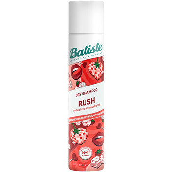 Rush Dry Shampoo - Suchý šampon 200ml