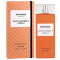 Notebook White Flowers & Vanilla EDT 100ml