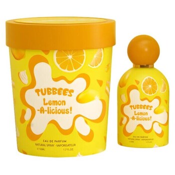 Lemon A-Licious EDP 50ml
