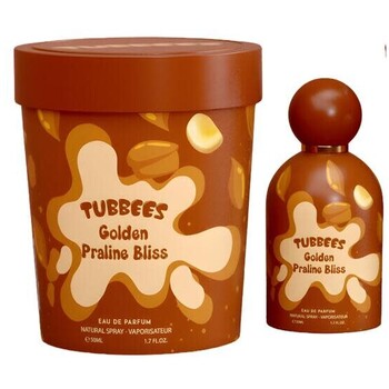 Golden Praline Bliss EDP 50ml