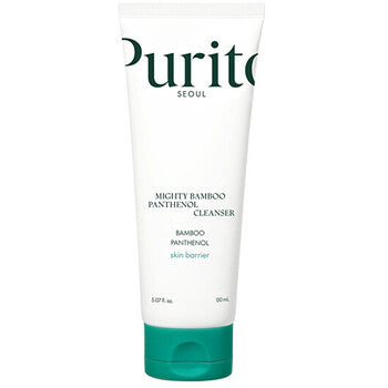 Mighty Bamboo Panthenol Cleanser - Čisticí pleťový gel 150ml