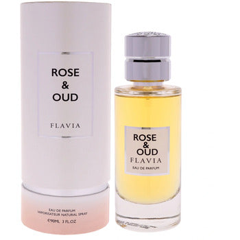 Rose & Oud EDP 90ml
