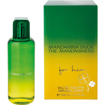 The Mandariners For Him EDT 100ml