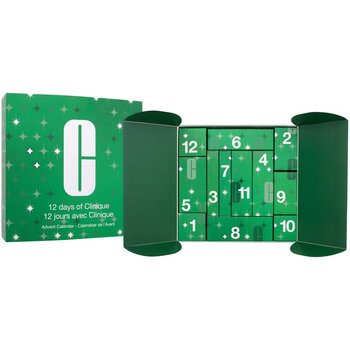 12 Days of Clinique Advent Calendar - gift set 30ml