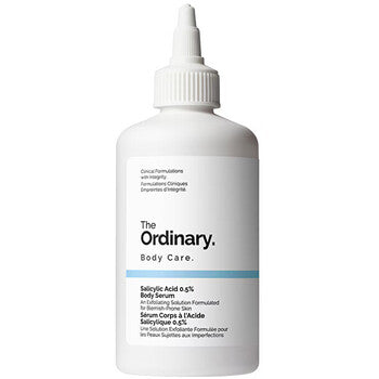 Salicylic Acid 0,5% Body Serum - blemish-prone skin 240ml