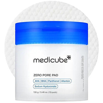 Zero 2.0 Pore Pad - toner pads ( 70 pcs )