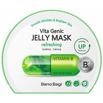 Vita Genic Refreshing Jelly Mask 30.0g