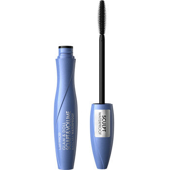 Glam & Doll Sculpt & Volume Waterproof Mascara - Waterproof mascara 10 ml Black