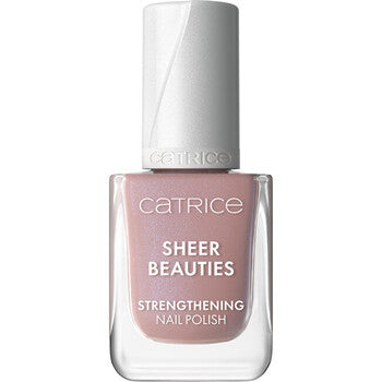 Sheer Beauties Strengthening Nail Polish 10,5 ml 20 Roses Are Rosy