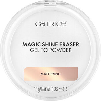 Magic Shine Eraser Gel to Powder 10.0g