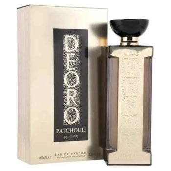 Patchouli De Oro EDP 100ml