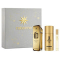 Million Gold Gift Set EDP 100 ml, deospray 150 ml and miniature EDP 10 ml 100ml