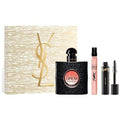 Black Opium Dárková sada EDP 50 ml, miniaturka EDP 10 ml a řasenka 2 ml 50ml